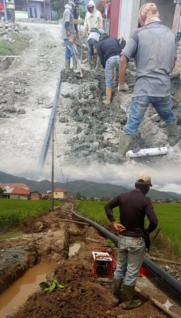 Dinilai Bawa Manfaat Besar, Proyek SPAM Simpang Tiga Rawang Solusi Air Bersih Jangka Panjang