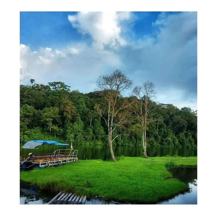 Danau Lingkat: Surga Tersembunyi di Lekuk 50 Tumbi, Antara Alam, Budaya, dan Jiwa