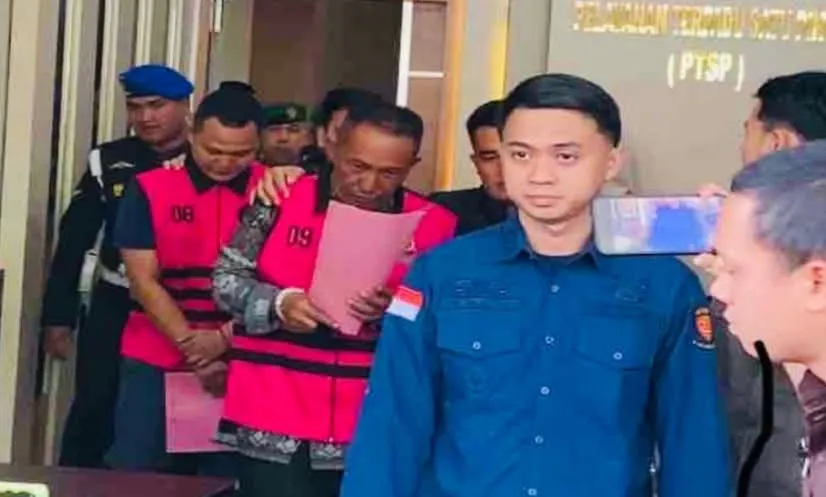 Lagi, Kejari Sungai Penuh Tetapkan Dua Tersangka Kasus PJU Dishub