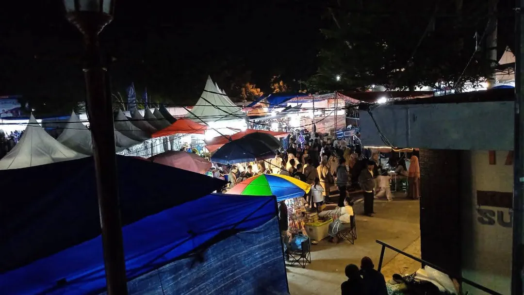 Legalitas dan Transparansi Pesta Rakyat Kota Sungai Penuh di Pertanyakan