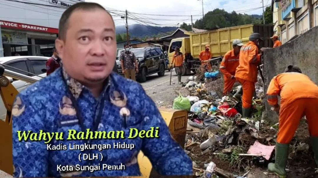 Lagi- Lagi, Pekerja Pemuat Sampah di Kota Sungai Penuh Keluhkan Gaji yang Tak Kunjung Cair