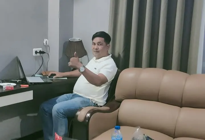 Doni Efendi Ketua IWO-I Sungai Penuh Kerinci, Ajak Wartawan Berantas Segala Bentuk Premanisme
