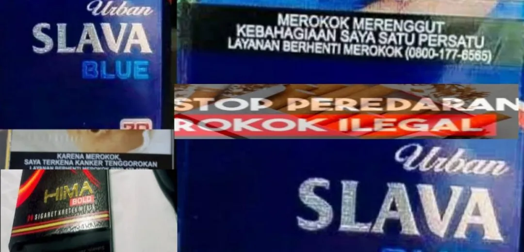 Tak Tersentuh Hukum, YI Diduga Bebas Edarkan Rokok Ilegal di Jambi