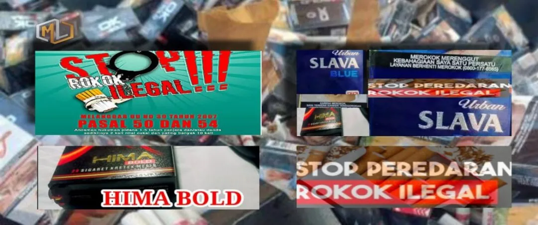 Bebas Edarkan Rokok Ilegal di Kerinci Sungai Penuh, YI Diduga Kebal Hukum