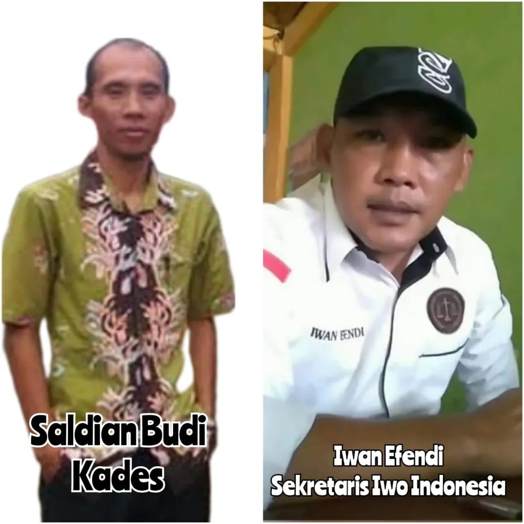 Kades Siulak Gedang Tantang Wartawan, Dugaan Penyalahgunaan Dana Desa Mencuat