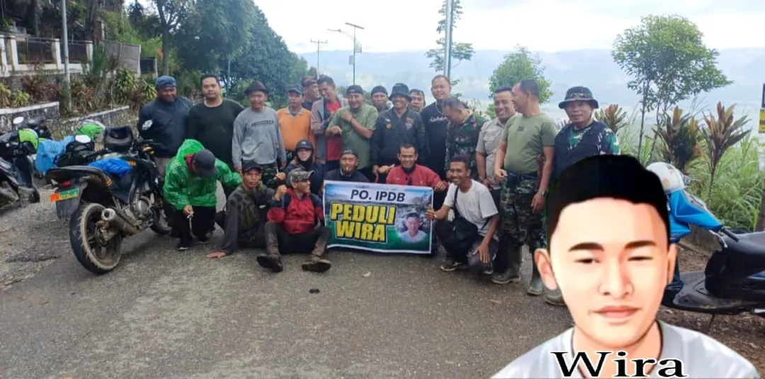 Masuki Hari ke 10 Hilangnya Wira, IPDB dan TNI Ikut Lakukan Pencarian di RKE