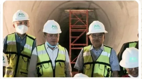 Presiden Dijadwalkan Resmikan PLTA Kerinci, Siap Pasok Energi untuk Sumatera