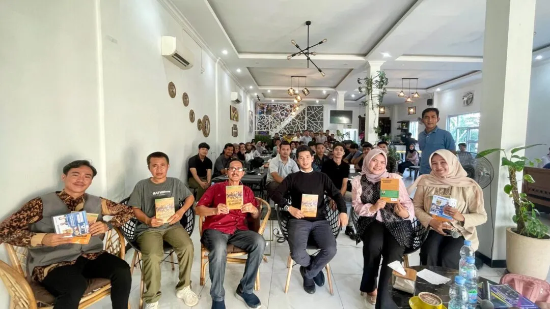 Launcing Buku ke-14 dan Diskusi Ilmiah, "Psikososial Olahraga" Dedikasi Intelektual Dosen Porkes UNJA Mohd. Adrizal Untuk Dunia Akademik