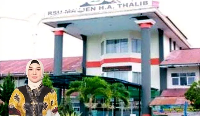 Deby Sartika: Pelayanan Berbasis Senyum, Sapa, Santun (S3) Kunci Kepercayaan Masyarakat pada RSUD Mayjen H.A Thalib