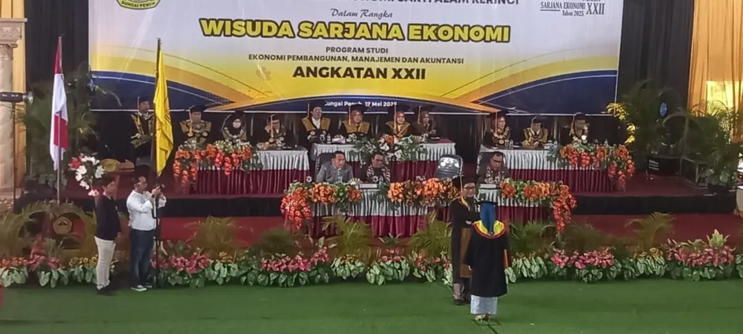 Wisuda Capai Biaya 3 Juta, STIE SAK Diduga Kangkangi Permendikbud No 25 Tahun 2020