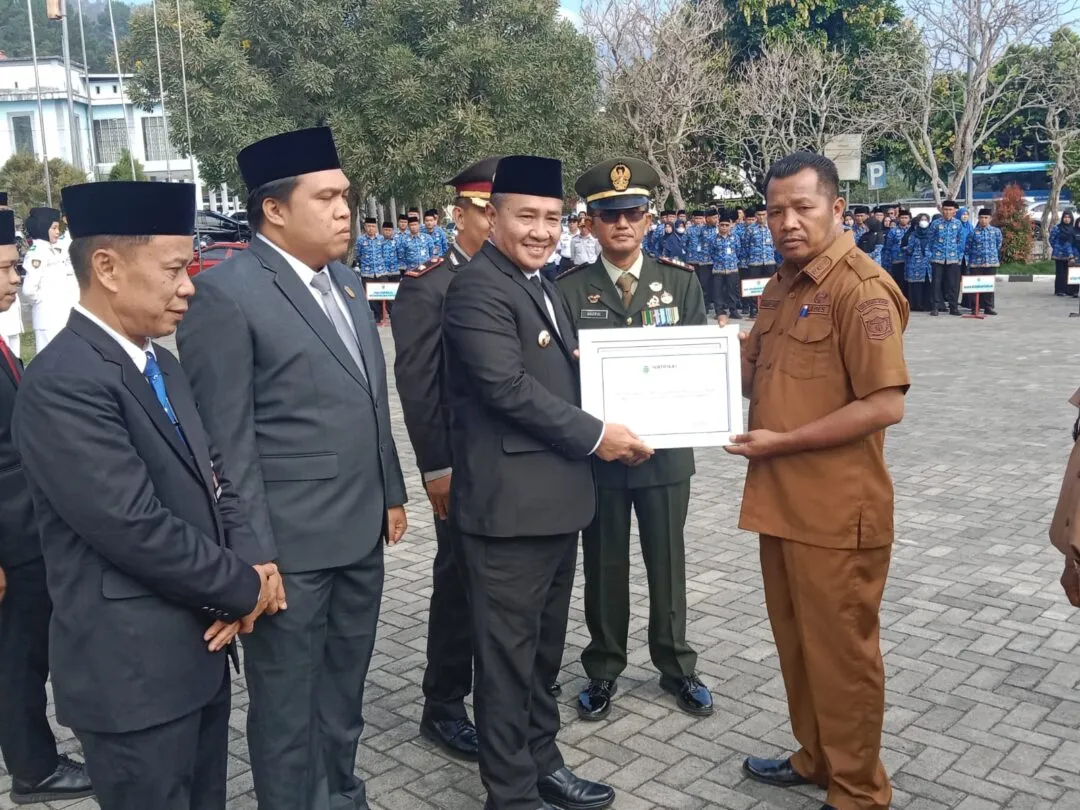 Peringati Harkitnas ke-117, Pemkot Sungai Penuh Gaungkan Semangat Gotong Royong dan Aksi Lingkungan