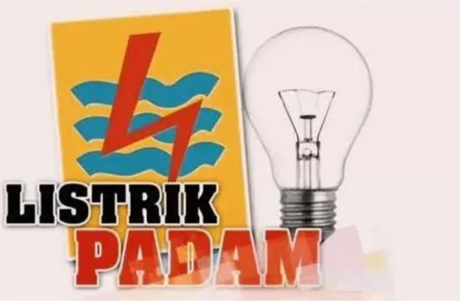 Lagi! Listrik Mati di Sungai Penuh Kerinci,Ini Penjelasan Pihak PLTA PT.KMH &amp;amp; PLN