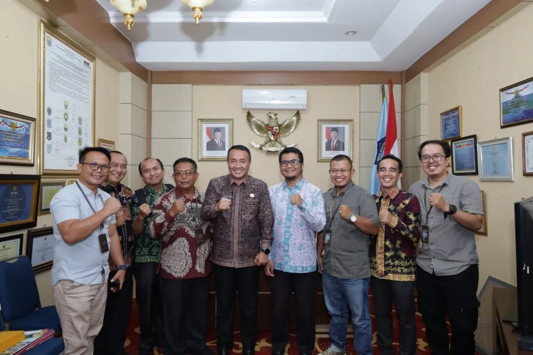 Dukung Dunia Pendidikan, Pemkot Sungai Penuh Lakukan Kerja Sama Dengan STIE- SAK