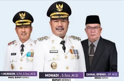 100 Hari Monadi-Murison: Kerinci Tancap Gas, Perubahan Mulai Nyata