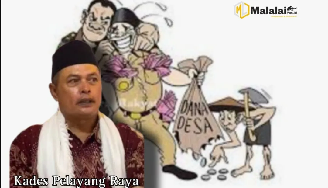 Aktivis Desak Inspektorat Audit Dana Desa Pelayang Raya: "Uang Rakyat Harus Dipertanggungjawabkan"