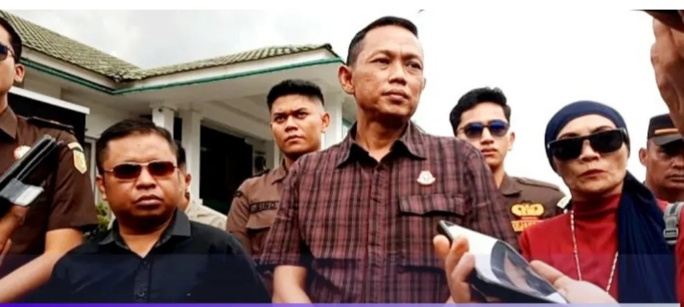Nasib Kades Pelayang Raya Diujung Tanduk, Kasi Intel: "Tidak Ada yang Kebal Hukum"