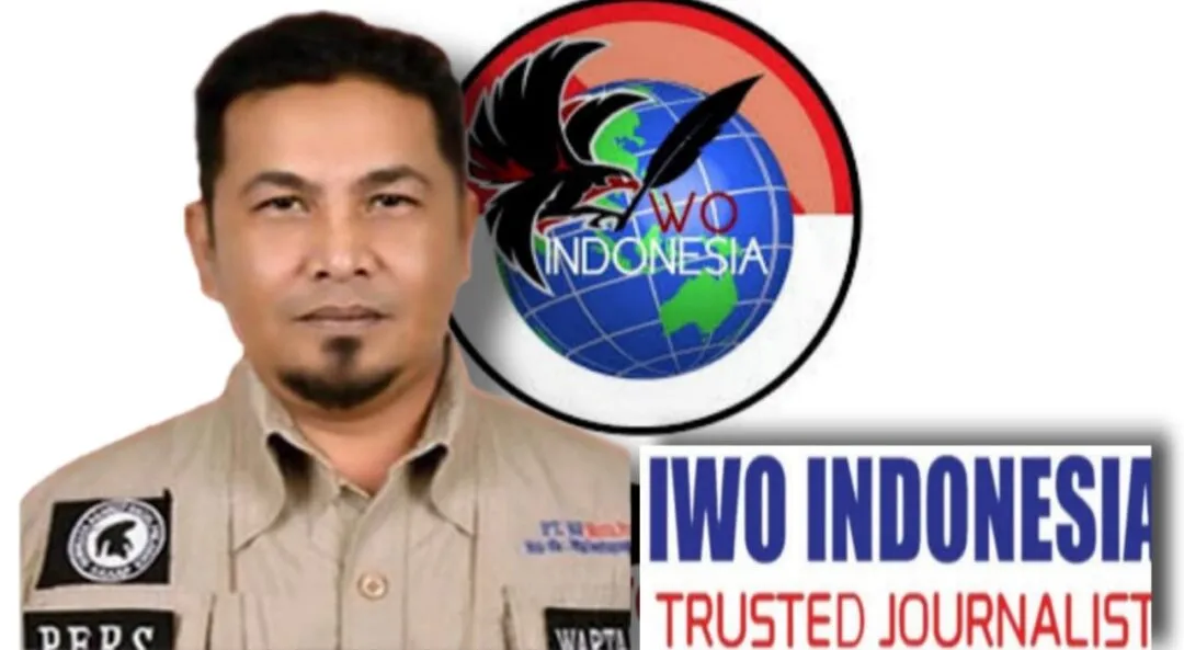 Ketua IWO-I Kerinci–Sungai Penuh Himbau Media Cantumkan Legalitas Perusahaan Pers