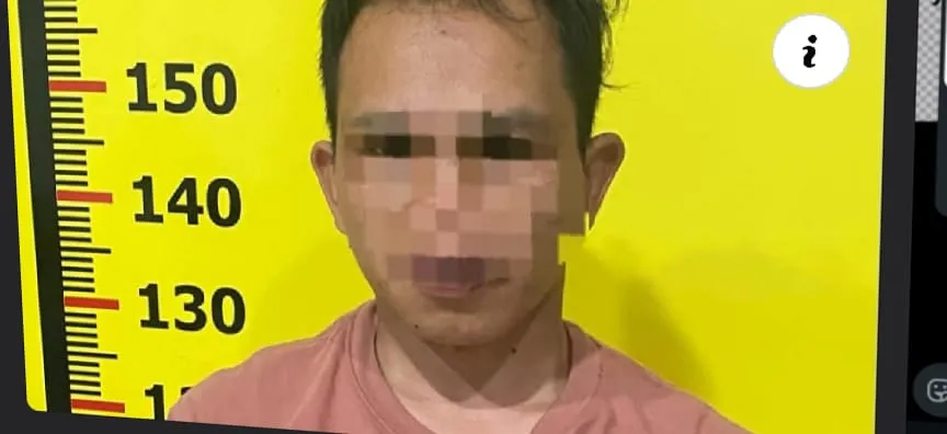 Gagalkan Peredaran Sabu di Bukit Pulai, Polres Kerinci Tangkap Seorang Pria yang Coba Telan Barang