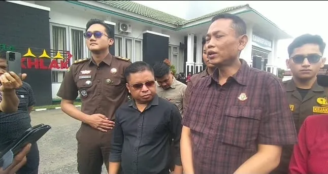 Kejari Sungai Penuh Surati Inspektorat Minta LHP Dana Desa Pelayang Raya