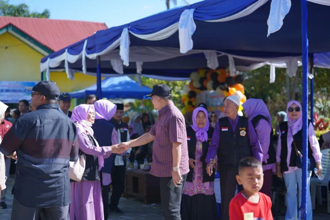Ratusan Anak Ikuti Sunatan Massal Ke-12 di Kerinci, Pemkab dan KK Minang Kerinci Jakarta Berkolaborasi