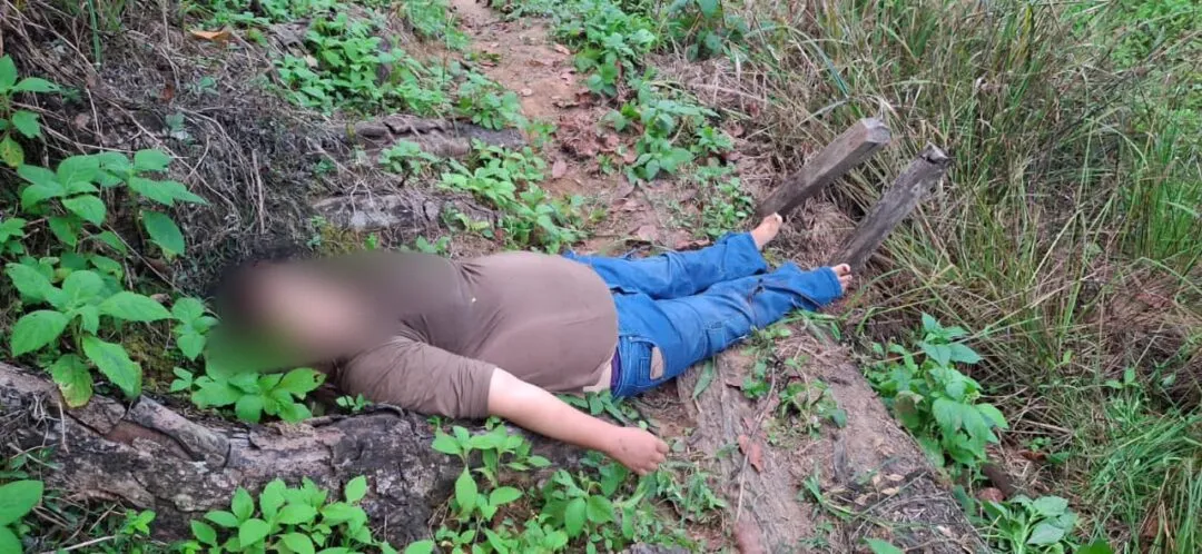 Heboh, Mayat Wanita Ditemukan di Perladangan Desa Pendung Mudik Kerinci