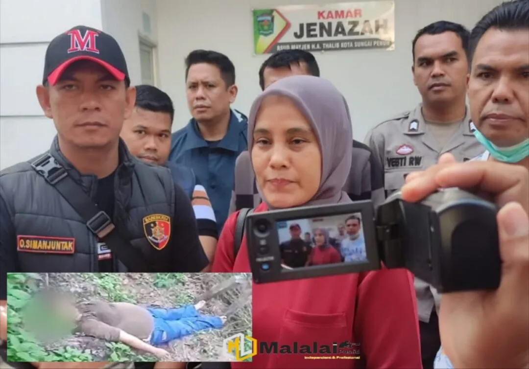 Kasus Kematian Leni Masih Jadi Misteri, Keluarga Korban: "Hari ini Telah Dilakukan Outopsi Oleh Tim Forensik"