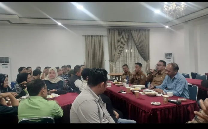 Dugaan Korupsi Kades Pelayang Raya, Walikota Sungai Penuh Tegaskan Tidak Akan Lindungi Siapapun