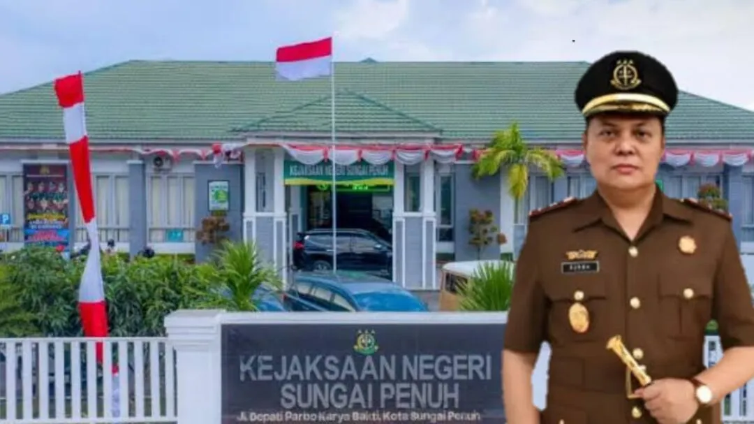 Kejari Sungai Penuh Sebut Kasus Kades Pelayang Raya Dalam Proses