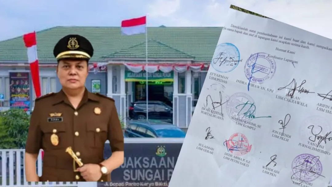 Kajari Sungai Penuh Dinilai Mandul Dalam Usut Kasus Dugaan Korupsi Desa Pelayang Raya