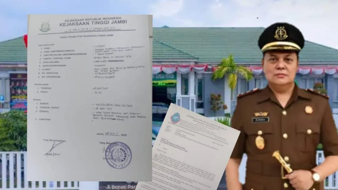 Kajari Dinilai Tidak Mampu Usut Dugaan Korupsi Desa Pelayang Raya, Mosi Tak Percaya Dilayangkan Ke Kejati
