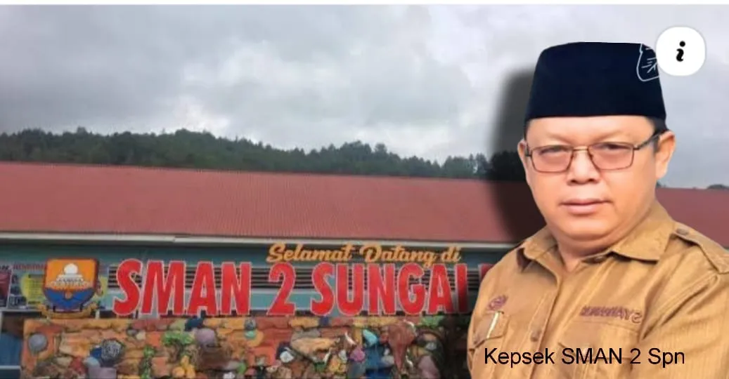 Parah !!! SMA Negeri 2 Sungai Penuh Wajibkan Siswa Baru Pembelian LKS Dan Bayar Komite