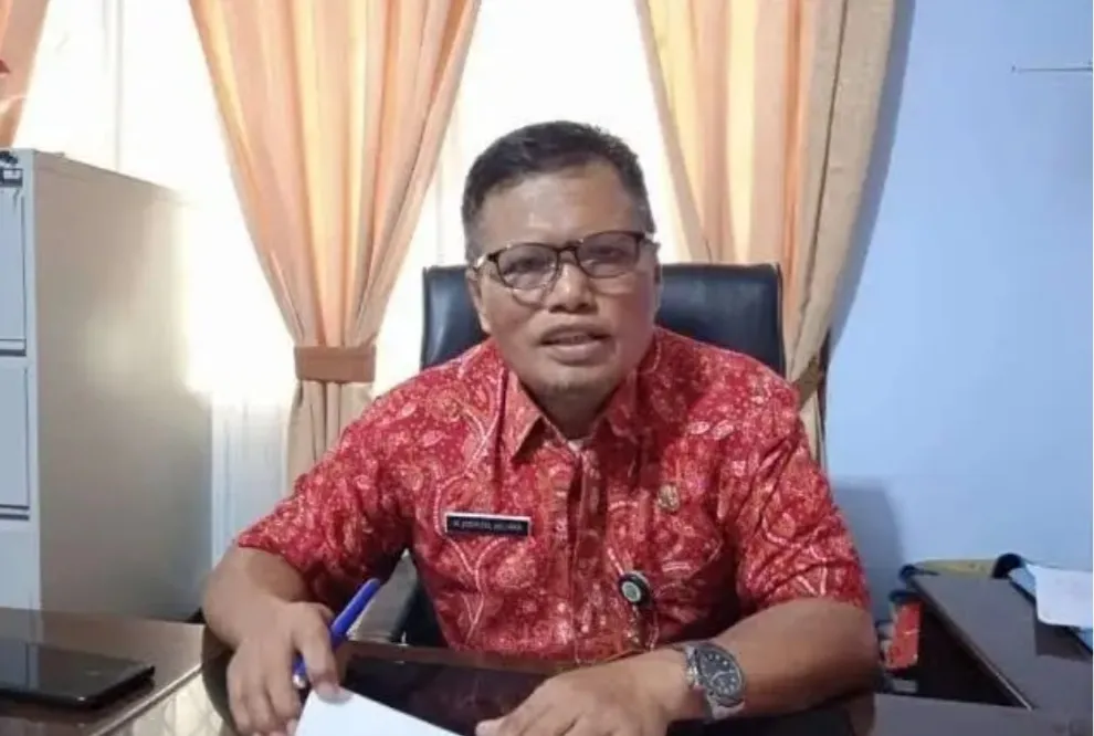 Solid Dalam Tranparansi Informasi Publik, Berikut Prestasi Kominfo Kota Sungai Penuh