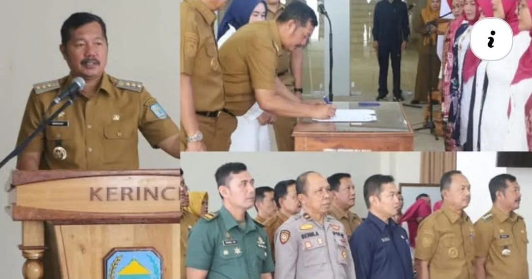 Bupati Monadi Lantik Pengurus GOW Periode 2025–2030, Tegaskan Peran Strategis Perempuan dalam Pembangunan Daerah