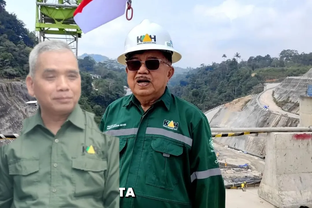 Selain Sebagai Pembangkit Listrik, PLTA KMH Juga Miliki Peran Strategis Dalam Pengendalian Banjir