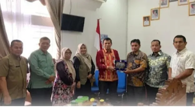 Dinas Pendidikan Kota Sungai Penuh dan Pesisir Selatan Sinergi Tingkatkan Kualitas Pendidikan
