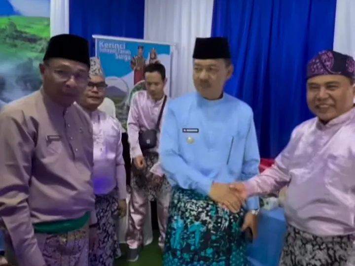 Wabup Kerinci H. Murison Tegaskan Komitmen: Kenduri Sko Harus Jadi Kebanggaan Nasional
