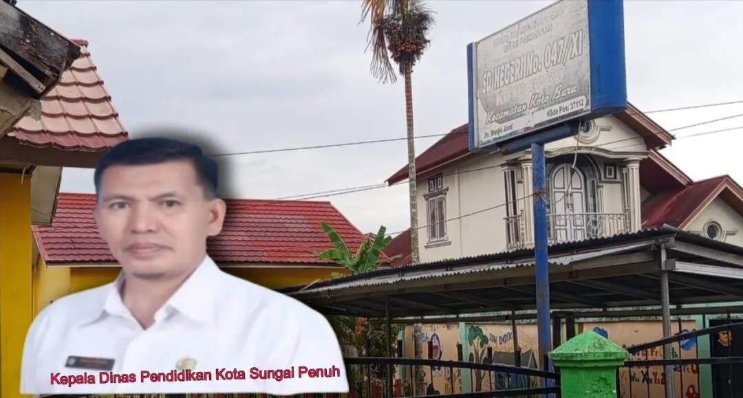 Kadis Pendidikan Perintahkan Panggil SDN 047/XI Koto Baru Diduga Jual LKS