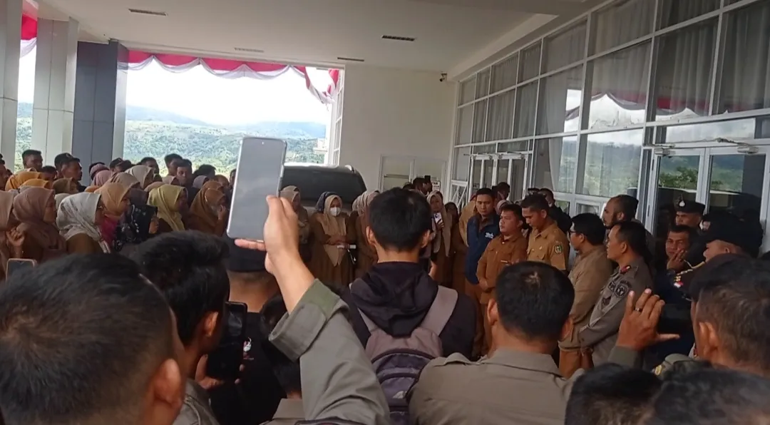 Pemkab Kerinci akan Usulkan Semua R2/R3 Data Base BKN Jadi PPPK Paruh Waktu