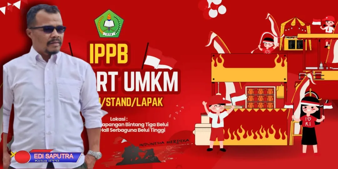 Semarakkan HUT RI ke- 80, Ikatan Pemuda Pelajar Belui (IPPB) Akan Gelar Lomba Hiburan Untuk Masyarakat
