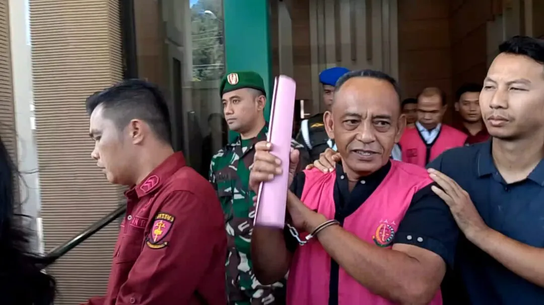 Dugaan Korupsi Dana Desa, Mantan PJS dan Kades Batang Merangin di Tetapkan Tersangka
