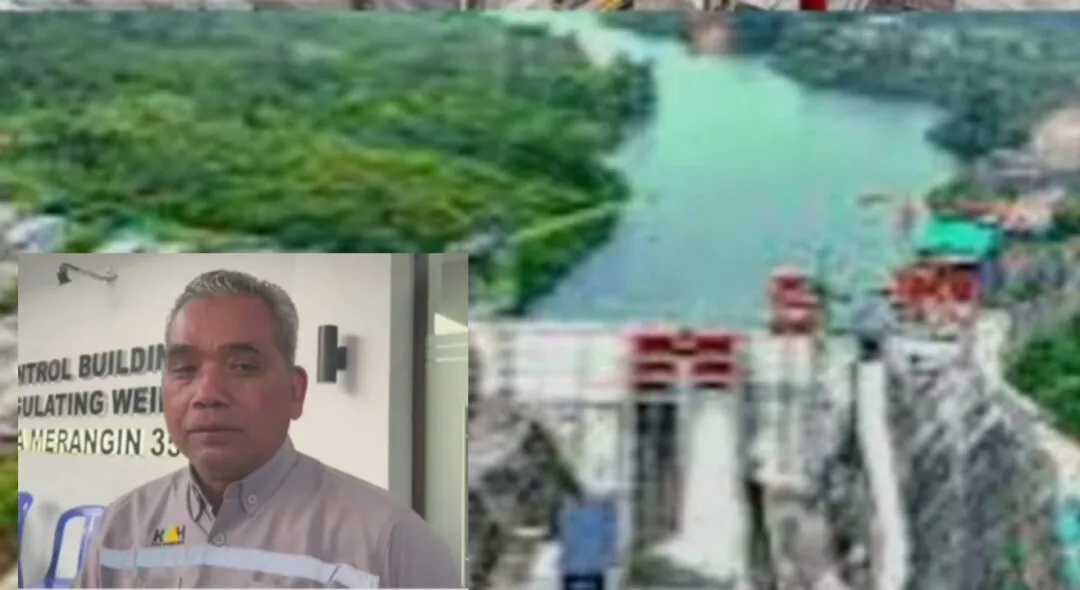 PLTA Kerinci Merangin Hidro Bantah Isu Kompensasi Rp300 Juta per KK
