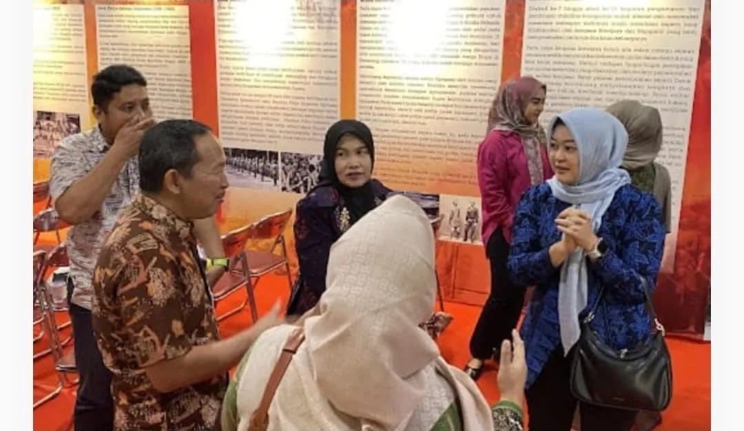 Optimalisasi Anjungan, Ini Kata Ketua Dekranasda Novra Wenti!