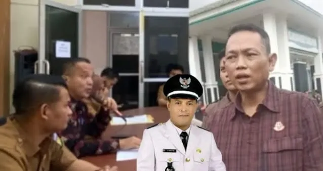 Kasus Dugaan Korupsi Kades Pelayang Raya Masih Menggantung, Kejari Memilih Bungkam