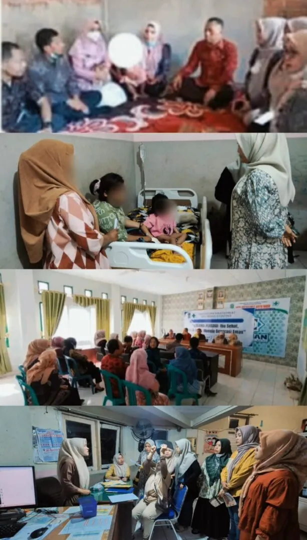 Pasien Terindikasi Penyakit Cacing, Dua Anak Asal dari Lempur Dirujuk Ke RS. M.HA.Thalib