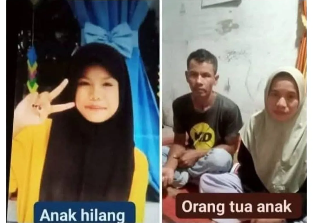Remaja Asal Desa Lawang Agung Hilang, Keluarga Mohon Informasi