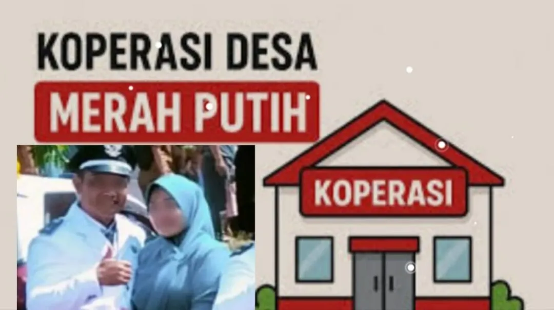 Bendahara Koperasi Merah Putih Desa Benik Ternyata Kakak Kades, Diduga Langgar Prinsip dan Aturan Koperasi