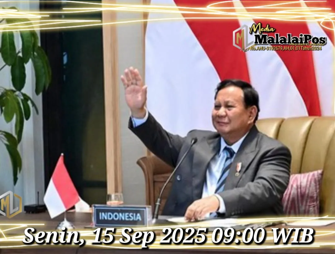 Prabowo Tulis Surat Khusus untuk Para Menteri yang Kena Reshuffle, Isinya…