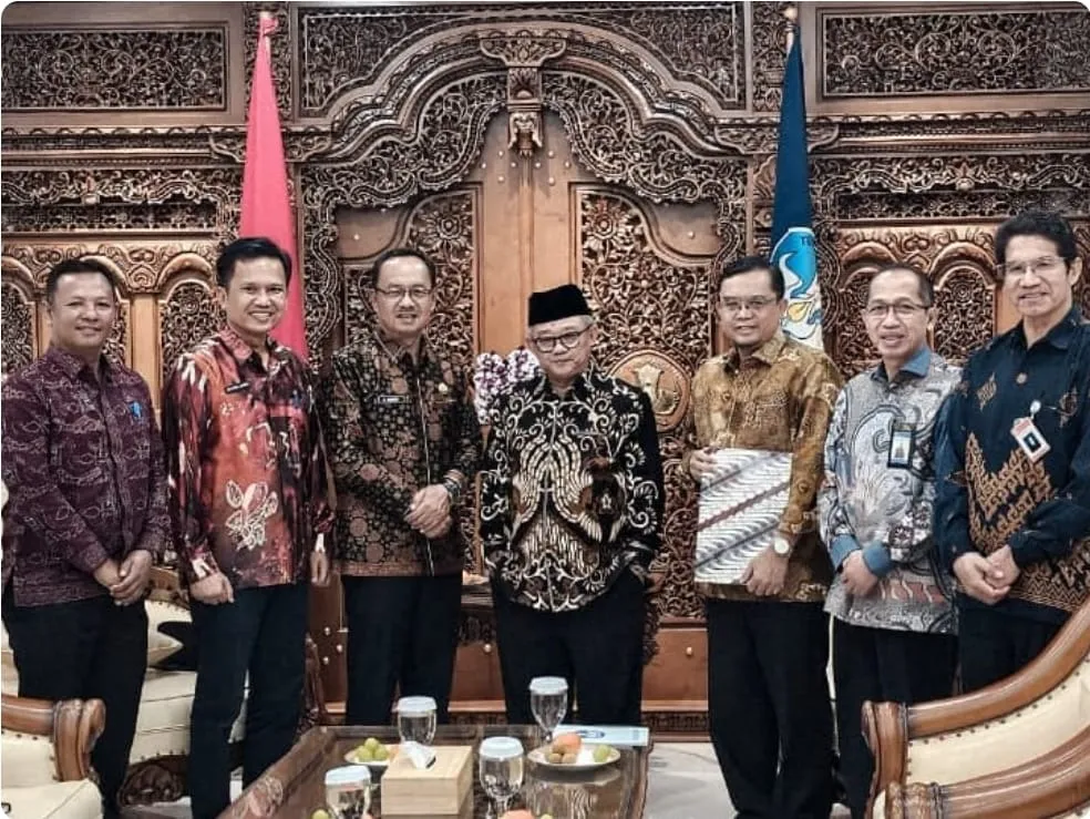 Perjuangkan Sarana Pendidikan, Wabup Kerinci Audiensi Langsung Dengan Mendikdasmen