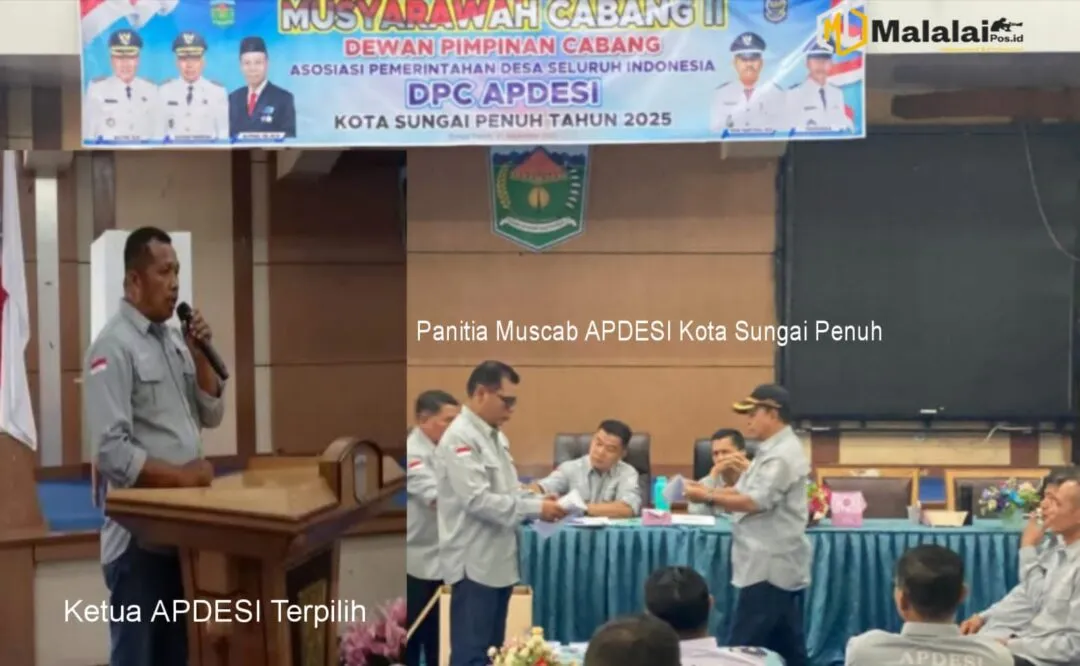 APH Diminta Usut Dugaan Pungli Panitia Muscab APDESI Kota Sungai Penuh