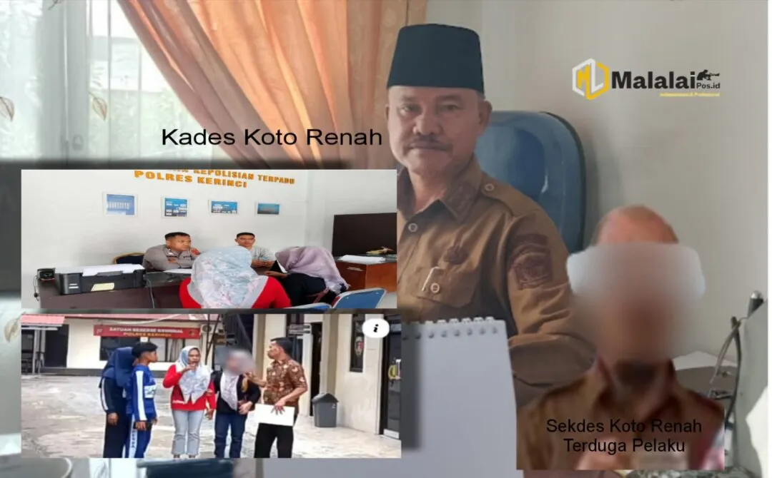 Soal Sekdes Diduga Lakukan Pelecehan Seksual, Kades Sebut di Non aktifkan Sementara, Namun Tak Mampu Tunjukkan Bukti